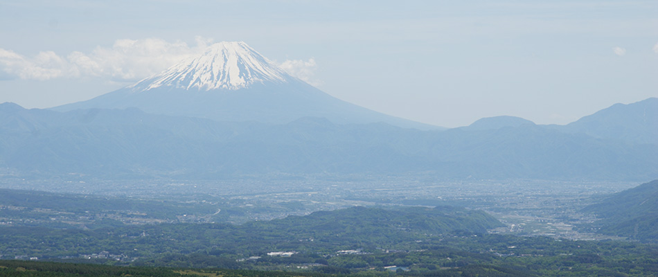 富士山