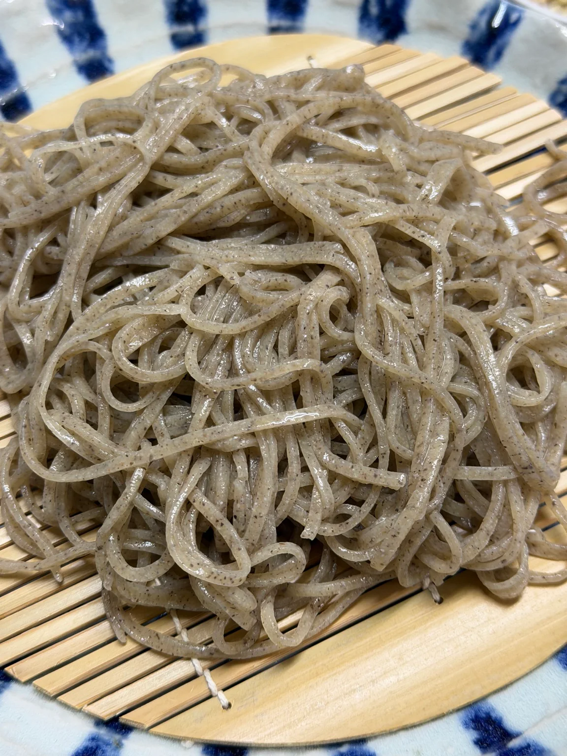 手打ちそば